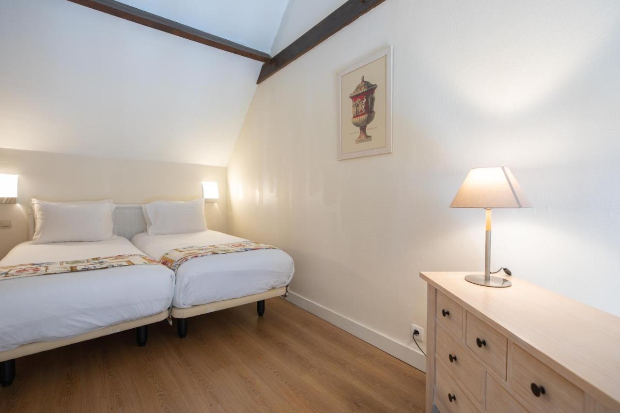 Karma La Residence Normande Connelles Ngoại thất bức ảnh